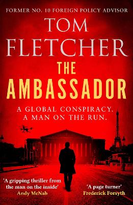 Ambassador: A gripping international thriller