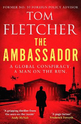 Ambassador: A gripping international thriller