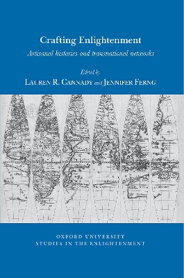 Crafting Enlightenment: Artisanal Histories and Transnational Networks