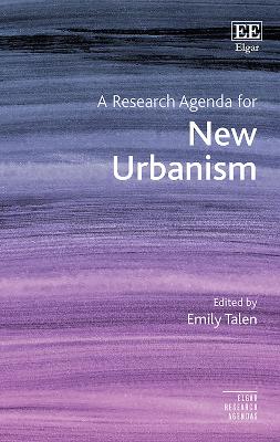 Research Agenda for New Urbanism