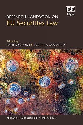 Research Handbook on EU Securities Law