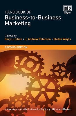 Handbook of Business-to-Business Marketing 2nd edition