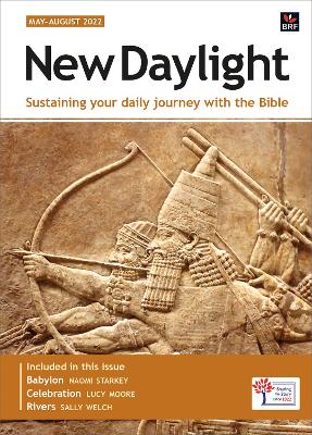 New Daylight May-August 2022: Sustaining your daily journey with the Bible
