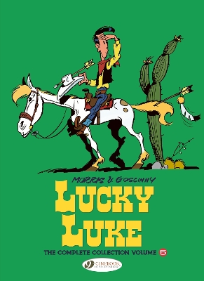 Lucky Luke - The Complete Collection Vol.5: Volume 5