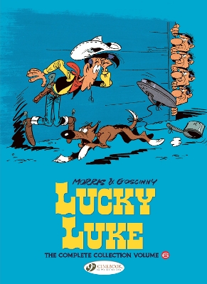 Lucky Luke - The Complete Collection Vol.6: Volume 6