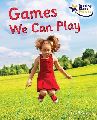 Games We Can Play: Phase 5