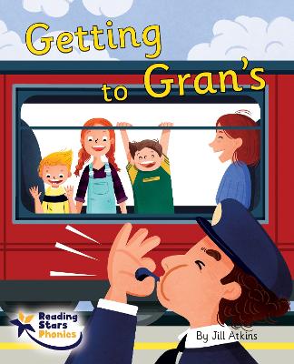 Getting to Gran's: Phase 5