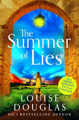 Summer of Lies: A gripping page-turner from NUMBER ONE RICHARD & JUDY bestseller Louise  Douglas