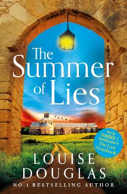 Summer of Lies: A gripping page-turner from NUMBER ONE RICHARD & JUDY bestseller Louise Douglas