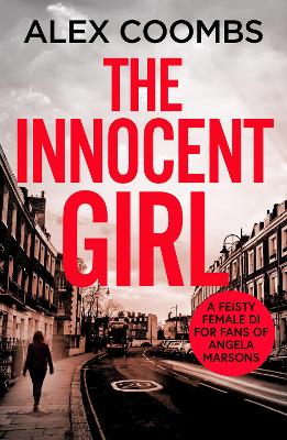 Innocent Girl Large type / large print edition