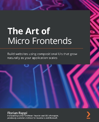 Art of Micro Frontends: Build websites using compositional UIs that grow naturally as your  application scales