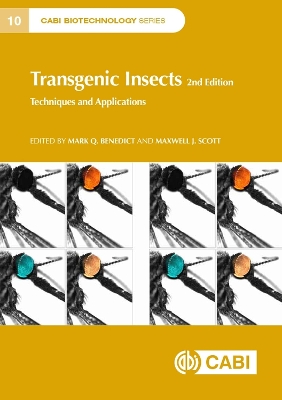 Transgenic Insects: Techniques and Applications 2nd edition
