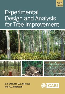 Experimental Design and Analysis for Tree Improvement 3rd edition