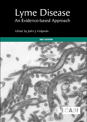 Lyme Disease: An Evidence-based Approach 3rd edition