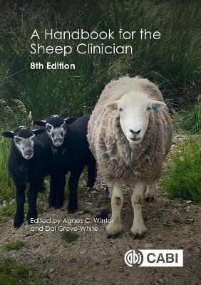 Handbook for the Sheep Clinician 8th edition