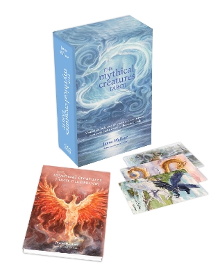 Mythical Creatures Tarot: A Boxed Set Including 78 Specially Commissioned Tarot Cards and a 176-Page  Illustrated Book
