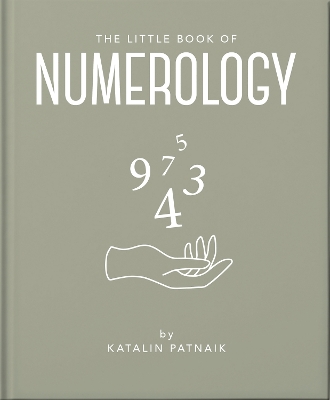Little Book of Numerology: Guide your life with the power of numbers