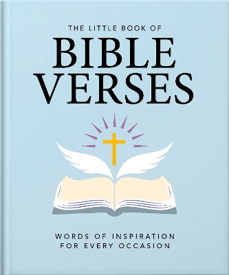 Little Book of Bible Verses: Inspirational Words for Every Day