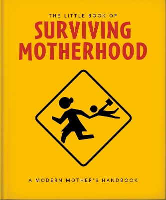Little Book of Surviving Motherhood: For Tired Parents Everywhere