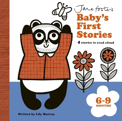 Jane Foster's Baby's First Stories: 69 months: Look and Listen with Baby