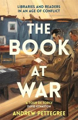 Book at War: Libraries and Readers in an Age of Conflict Main