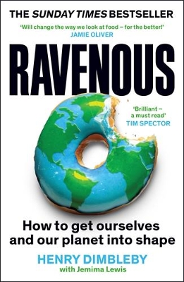 Ravenous: How to get ourselves and our planet into shape Main