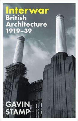 Interwar: British Architecture 1919-39 Main