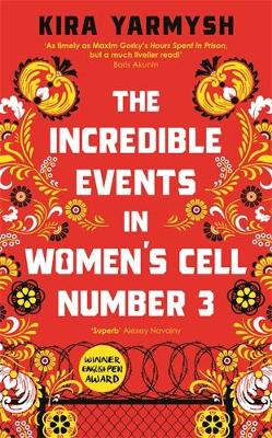 Incredible Events in Women's Cell Number 3 Main