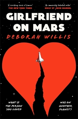 Girlfriend on Mars Main