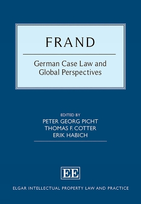 FRAND: German Case Law and Global Perspectives