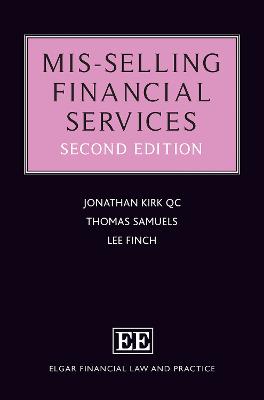 Mis-selling Financial Services 2nd edition