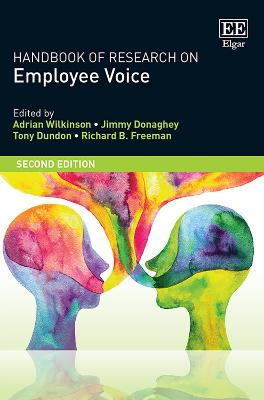 Handbook of Research on Employee Voice 2nd edition