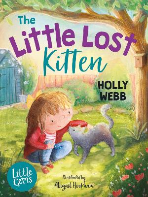 Little Lost Kitten