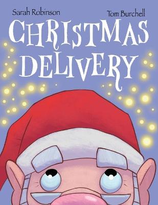 Christmas Delivery Large type / large print edition