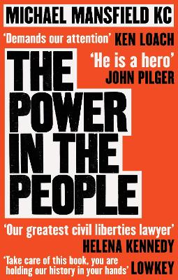 Power In The People: How We Can Change The World