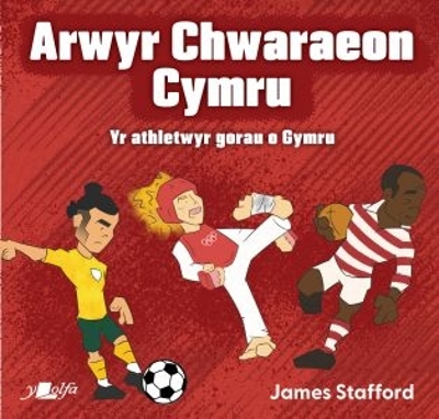 Arwyr Chwaraeon Cymru