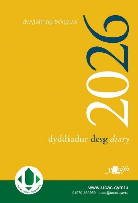 Dyddiadur Desg Y Lolfa 2026