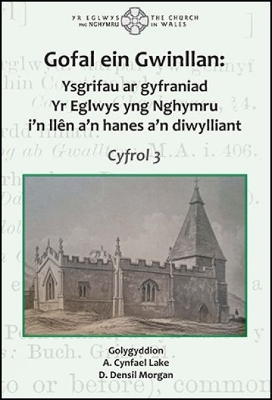 Gofal ein Gwinllan 3 - Ysgrifau ar gyfraniad Yr Eglwys yng Nghymru i'n llén  ein hanes a'n...: Ysgrifau ar gyfraniad Yr Eglwys yng Nghymru i'n llén ein hanes a'n diwylliant