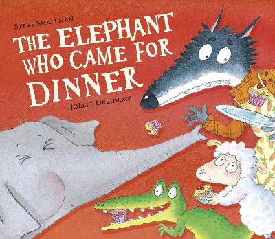 Elephant Who Came for Dinner
