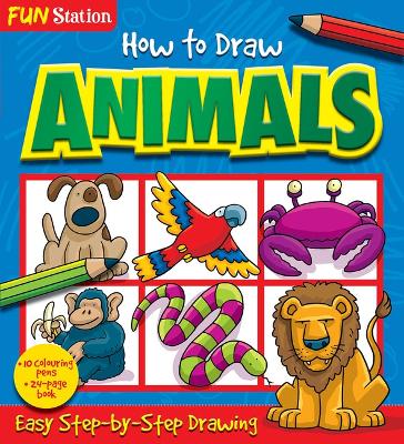 How to Draw Animals