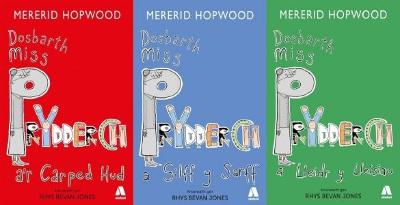 Pecyn Dosbarth Miss Prydderch 1