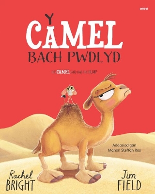 Y Camel Bach Pwdlyd / The Camel who had the hump Bilingual edition