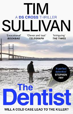 Dentist: The must-read thriller with an unforgettable detective in 2025