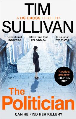 Politician: The unmissable thriller with an unforgettable detective in 2025