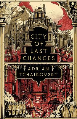 City of Last Chances: Shortlisted for the Hugo Award for Best Series 2025