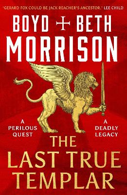Last True Templar: a thrilling medieval historical adventure