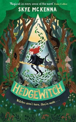 Hedgewitch: Book 1: The enchanting series brimming with mystery and magic
