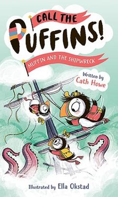 Call the Puffins: Muffin and the Shipwreck: Book 3