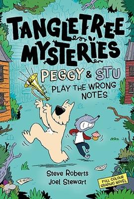 Peggy & Stu Play The Wrong Notes: Book 2