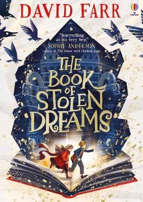Book of Stolen Dreams